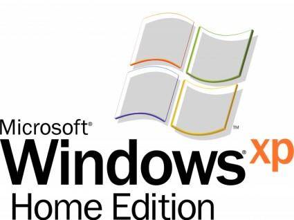 Microsoft windows xp home edition