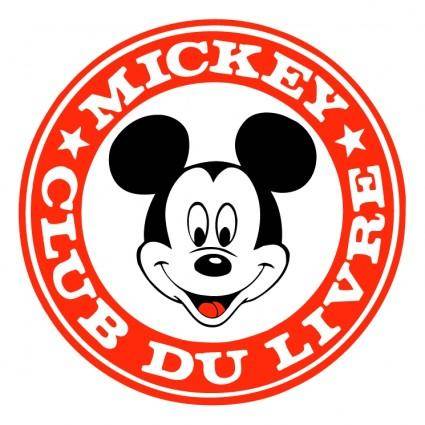 Mickey club du livre