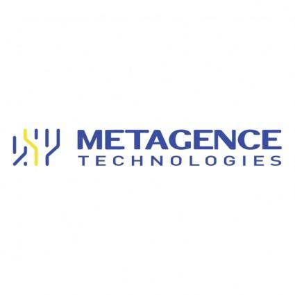 Metagence technologies 0
