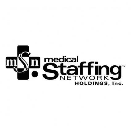 Medical staffing network holdings