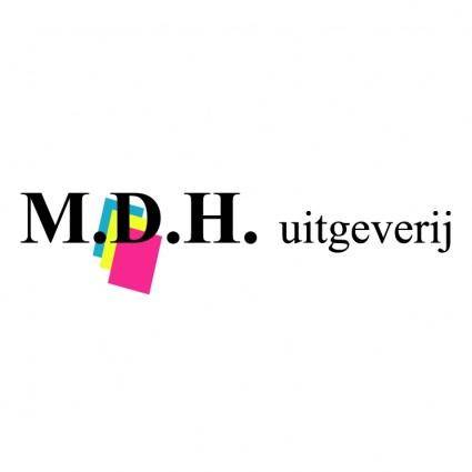 Mdh uitgeverij