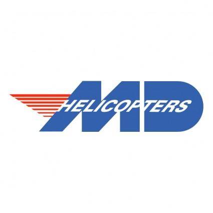 Md helicopters
