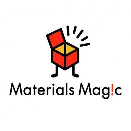 Materials magic 1