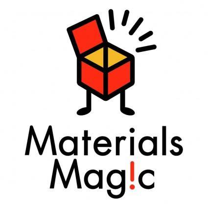Materials magic 0