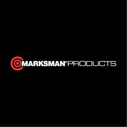 Marksman products