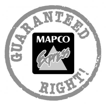 Mapco express 0