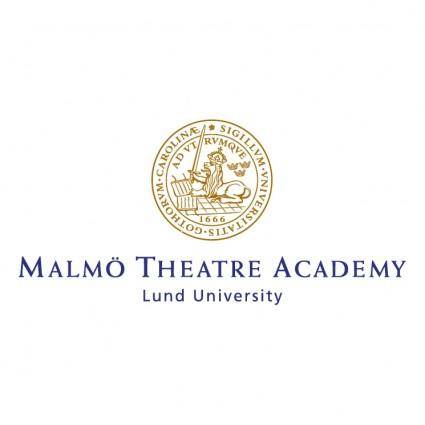 Malmo theatre academy