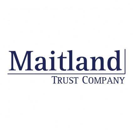 Maitland trust