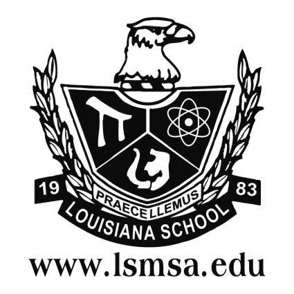 Louisiana school for math science and arts