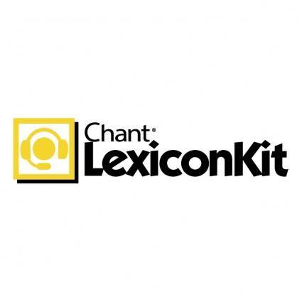 Lexiconkit