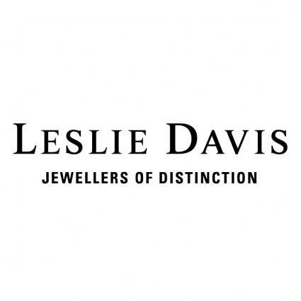 Leslie davis