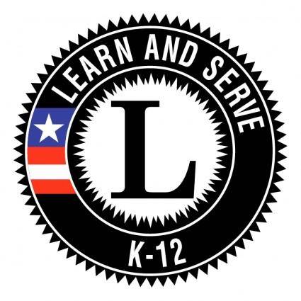 Learn and serve america k 12