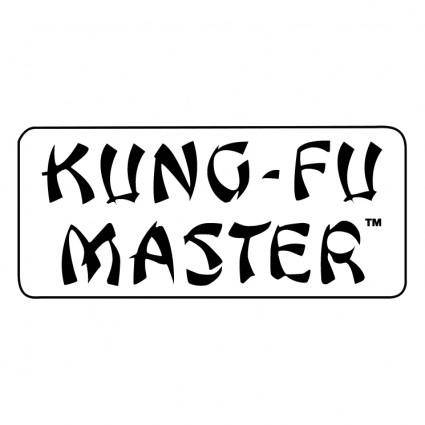 Kung fu master
