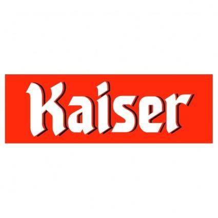 Kaiser cerveja 0
