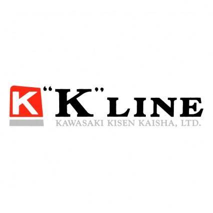K line