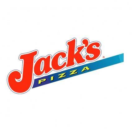 Jacks pizza