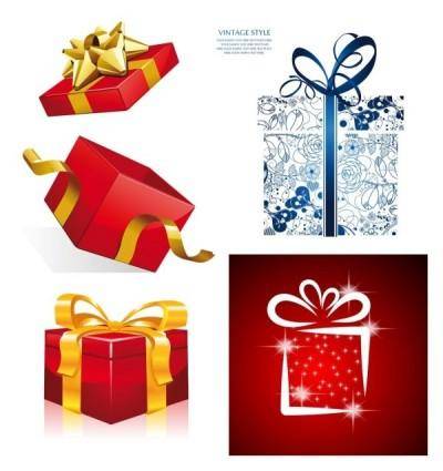 Vector gifts