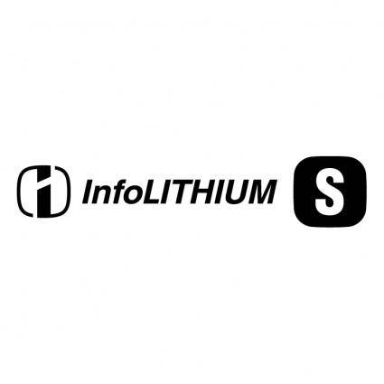 Infolithium s