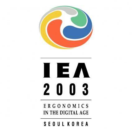 Iea 2003
