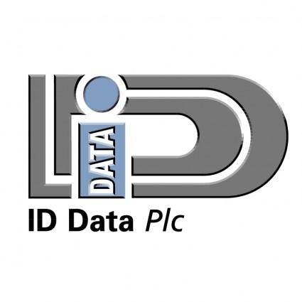 Id data plc