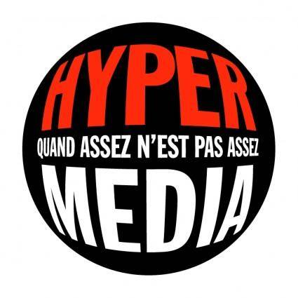Hyper media
