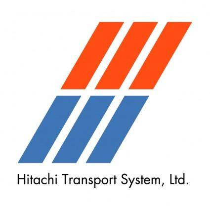 Hitachi transport system