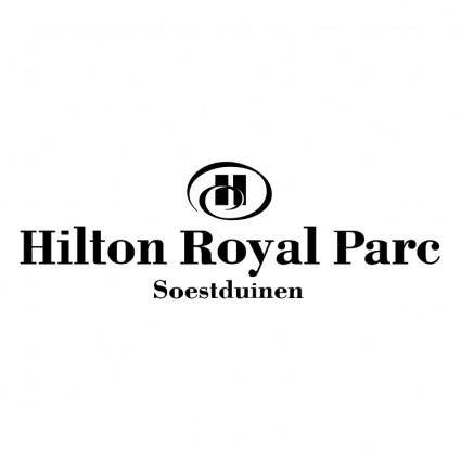 Hilton royal parc