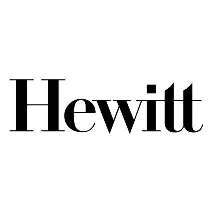 Hewitt associates