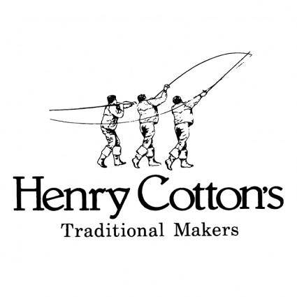 Henry cottons