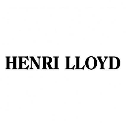 Henri lloyd 0