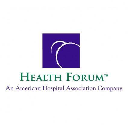 Health forum