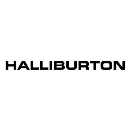 Halliburton 1