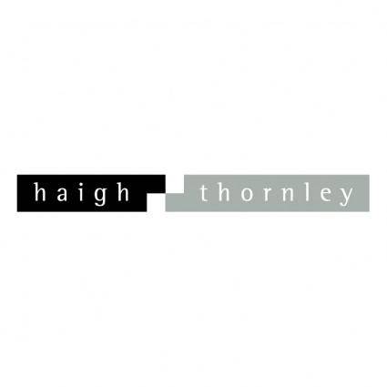 Haigh thornley design