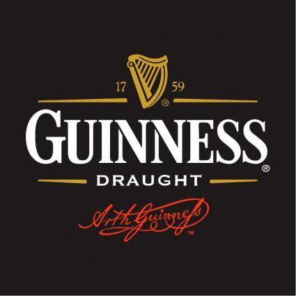 Guiness draught