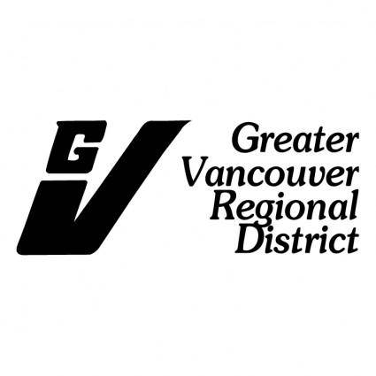 Greater vancouver regional district
