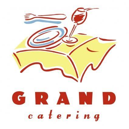 Grand catering