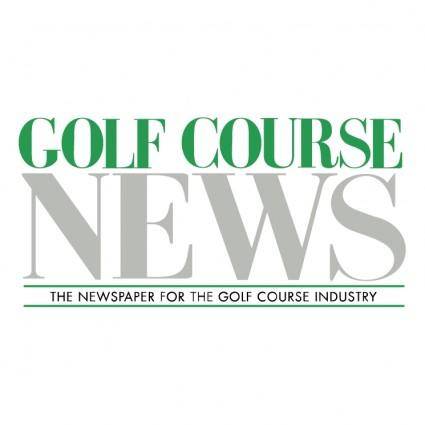 Golf course news