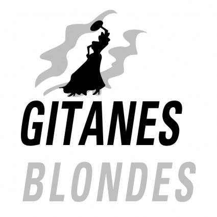 Gitanes blondes