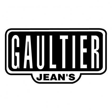 Gaultier jeans