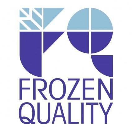 Frozen quality