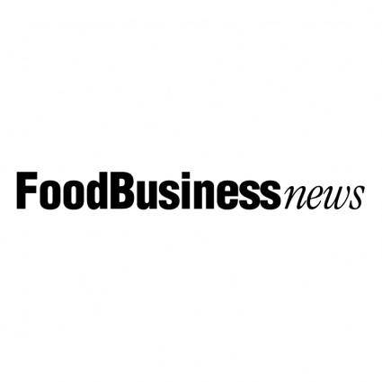 Foodbusiness news