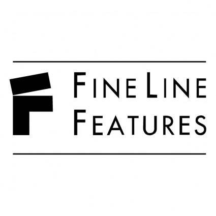 Fine line features