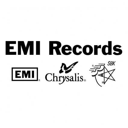 Emi records