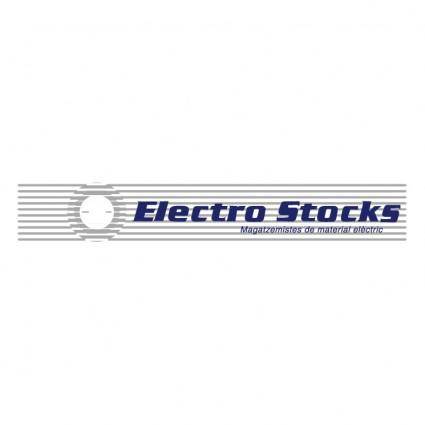Electro stocks