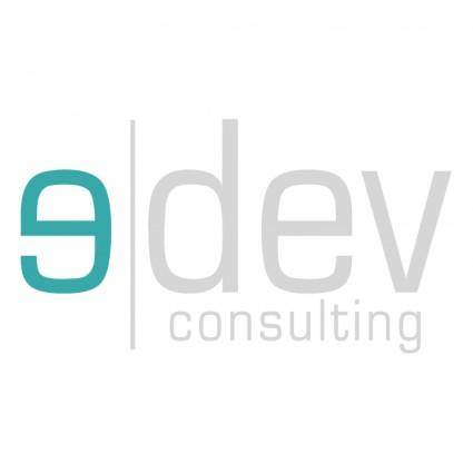 Edev consulting