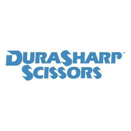 Durasharp scissors