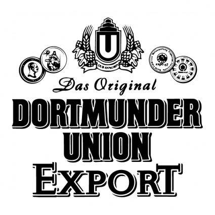Dortmunder union export