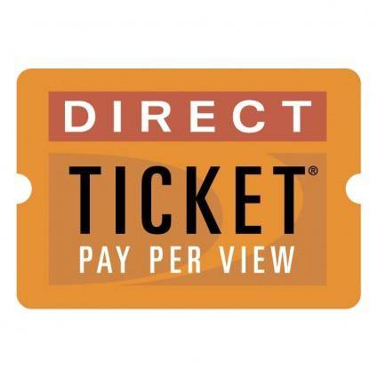 Direct ticket 0