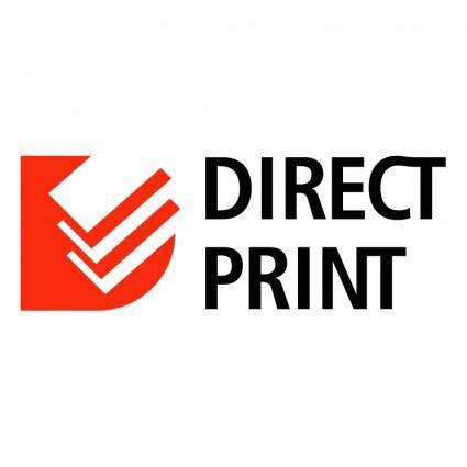 Direct print