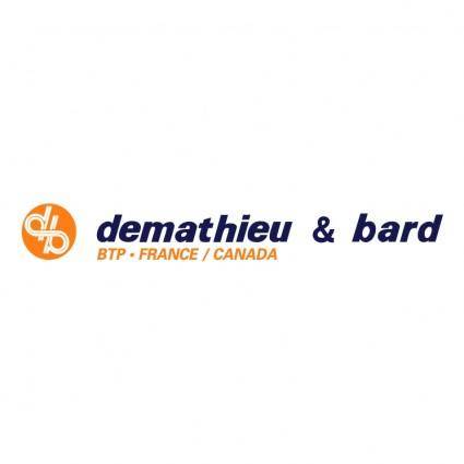 Demathieu bard